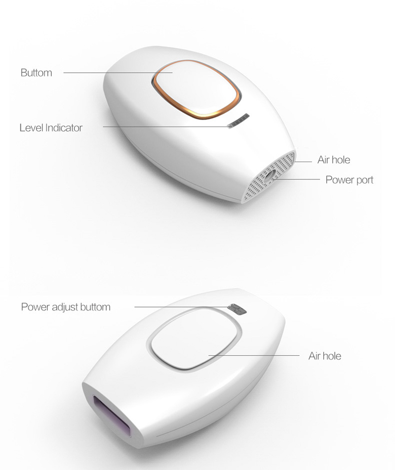 Dropshipping 2021 Ipl Laser Hair Removal