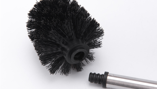 Stainless Steel Toilet Brush And Holder Toilet Brush And Plunger Combo