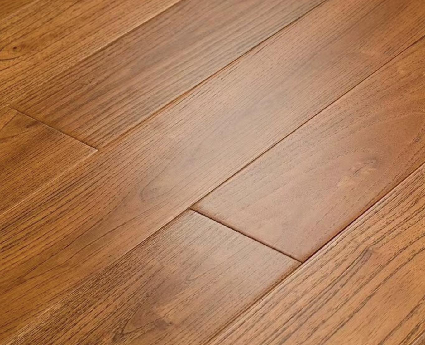 15mm-22mm Teak Solid Wood Flooring Hardwood Veneer Flooring Width 90mm 120mm 140mm