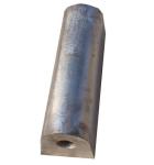 Az63 Magnesium sacrificial anode cathodic protection horse shoe anode