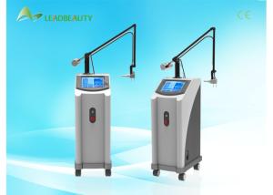 China 10600nm Wavelength Ultrapulse Co2 Laser Interval Continuous Fractional Working wholesale
