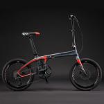 z1 Sava 20 Carbon Fiber Folding Bike Shimano R4700 for Kids / Men / Women