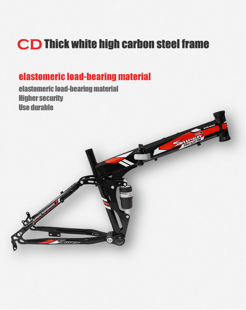 Customizable 26 Inch Fat Tyre Cycle Folding Snow Mountain Beach Cruisers Bike Big Tire Bicycle with Carton Size 154*25*78cm