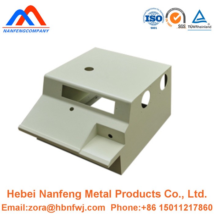 Flight Case Hardware Custom Sheet Metal Stamping Carbon Steel Bracket for Automotive