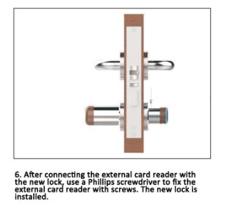 AES Bluetooth Smart Super Lock Cylinder for Home Hotel Door