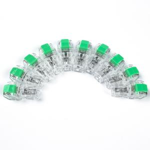 China ECG Parts Adult/Pediatric Snap &amp; Clip Electrode Adapters wholesale