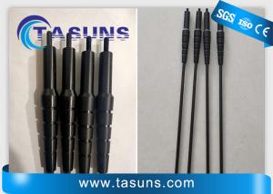 China 350mm Pultrusion Carbon Fiber Rod For Olive Carbon Finger wholesale