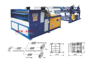 China Square Duct manufacturing Auto Coil Line Ⅲ wholesale