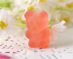 Oil Coating Bulk Multivitamin and Minerals Gummy Bears Candy With Fruits Flavor
