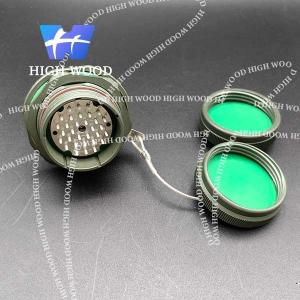 China J599A8（ARINC801）series optical fiber connector wholesale