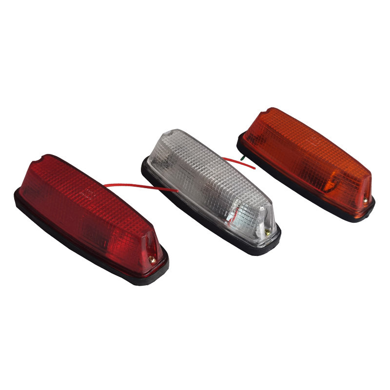 12V 24V Ceiling Compartment Lamp for Foton Truck 2005- Truck Width Width Car Fitment