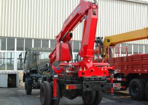 China 5ton SQ5ZK2 Articulated Boom Crane wholesale