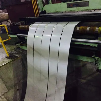 ASTM A792M Slitting Steel Coils GI Galvanized Sheet G90 0.75mm