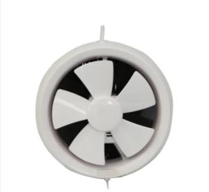 China Low Noise SAA Certified 6 Inch Plastic Blade Material Kitchen Exhaust Fan for Kitchen wholesale