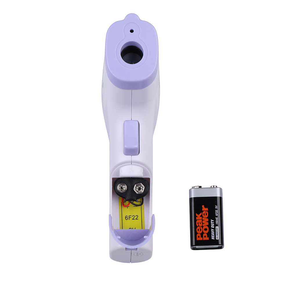Non Contact Body Digital Infrared Forehead Thermometer IR Forehead Gun With CE Approved