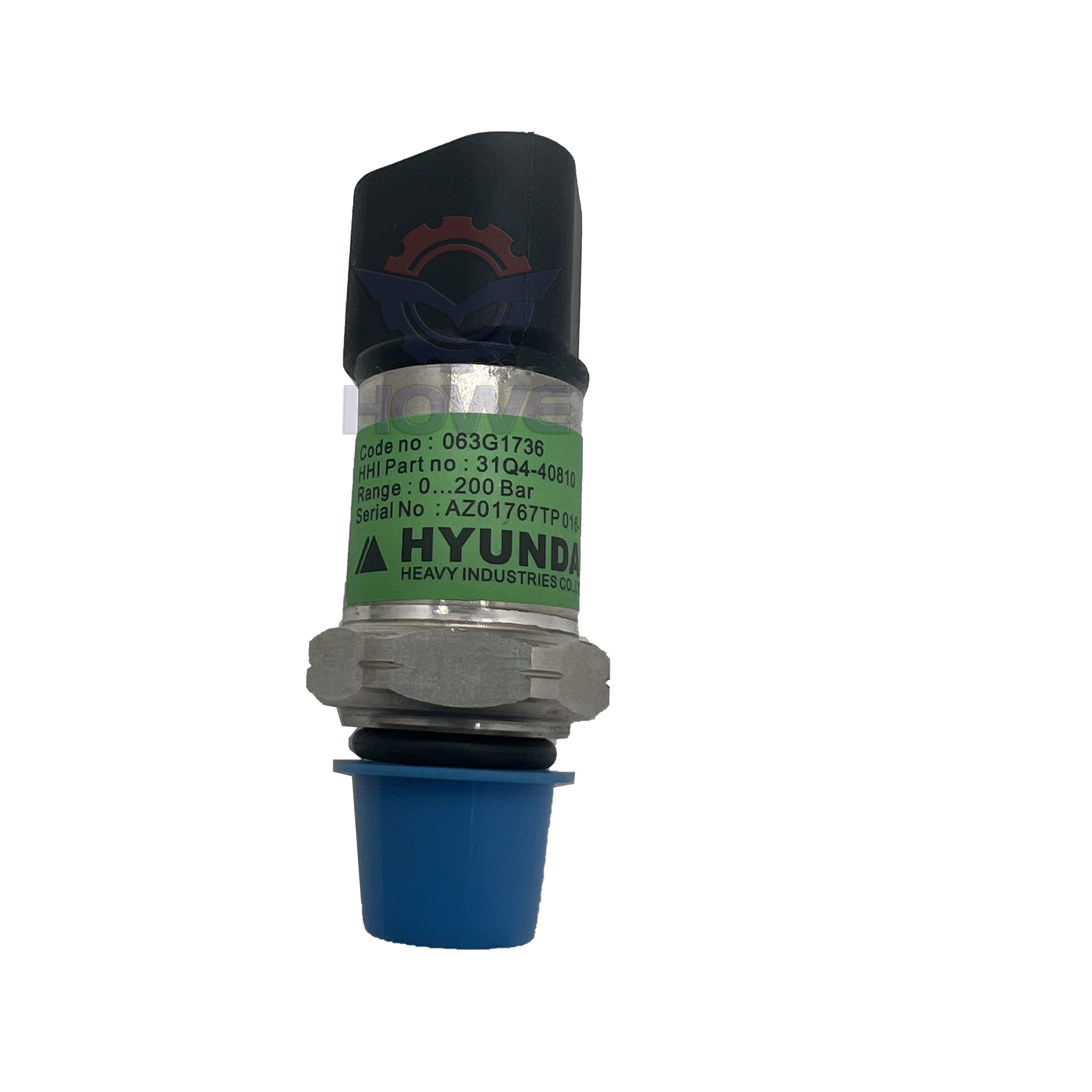 Electric Parts R220LC-9S R330LC-9S Pressure Sensor 31Q4-40520 for Manufacturing Plant