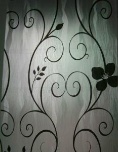 China PET Self Adhesive Window Vinyl , Osign Peel And Stick Privacy Window Film wholesale