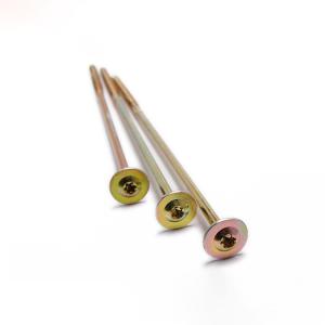 China Steel Torx Slotted Chipboard Screws Wall Mounting wholesale