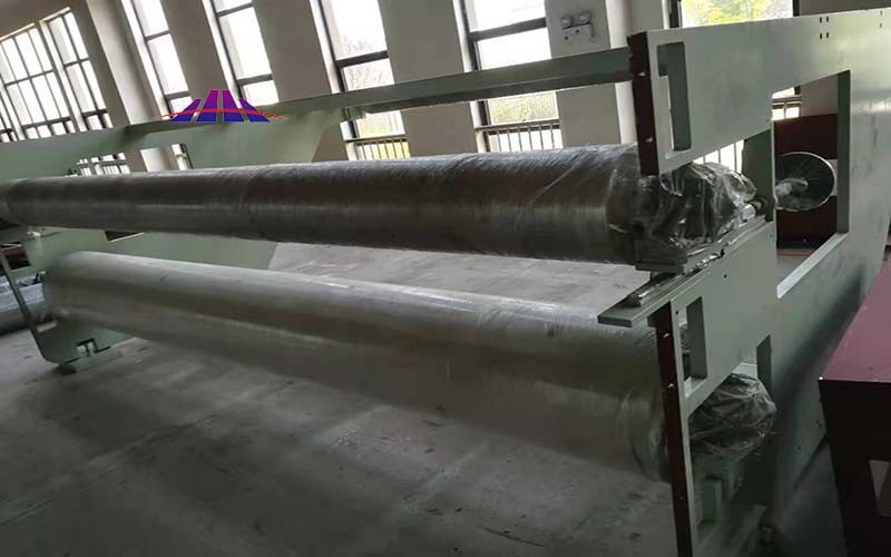 1500mm 800KW Nonwoven Textile Machinery For Surgical Head Cap
