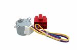 Pm Geared Stepper Motor 24byj48 5v Stepper Motor DC 1/64 Ratio