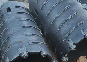 China Forging Construction Machinery Accessories Drill Barrel wholesale