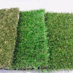 Four Tone 40 MmArtificial Grass Landscaping Synthetic Natural Looking