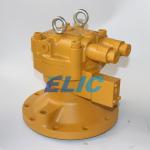 Excavator Hydraulic Part M2X63 Swing Gearbox EC140B 14541064 14507900