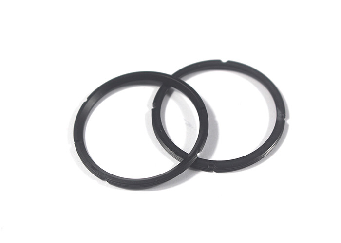 0.01mm Passivation POM CNC Machining Plastic Parts