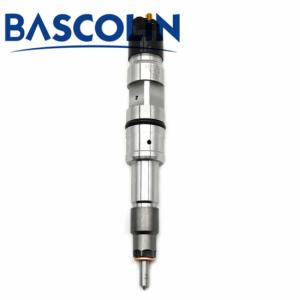 China Original BASCOLIN 0 445 120 030 Common Rail Fuel Injector 0445120030 OEM BOSCH for MAN Truck wholesale