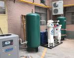 PSA Nitrogen Generator With Air Compressor