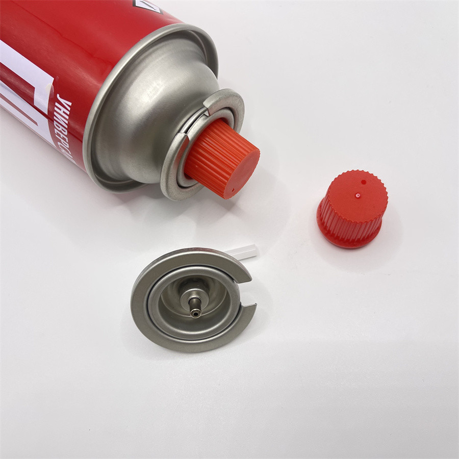 Professional Butane Stove Valve - High-Performance Cooking Control for Outdoor Catering and Culinary Professionals