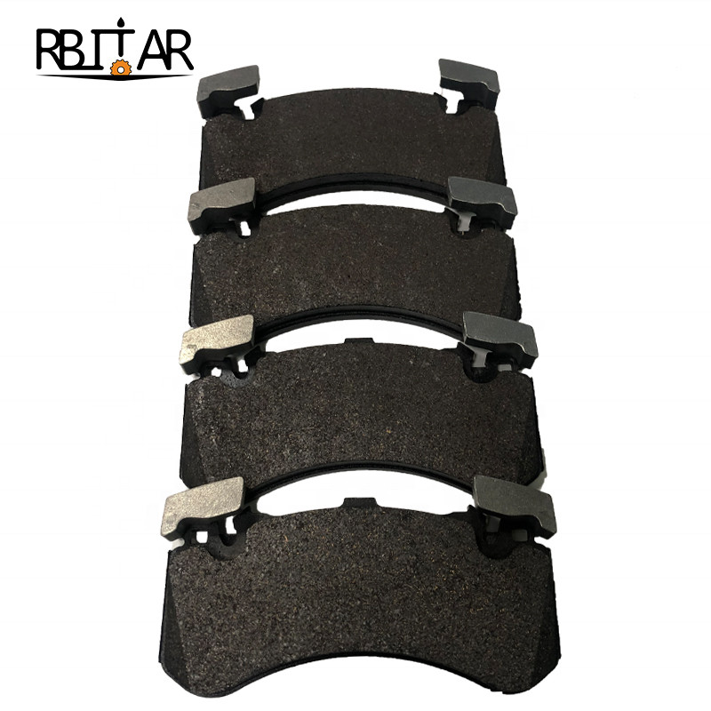 3Y0698151B 3Y0698151C Auto Brake Pad Kit For Audi A6