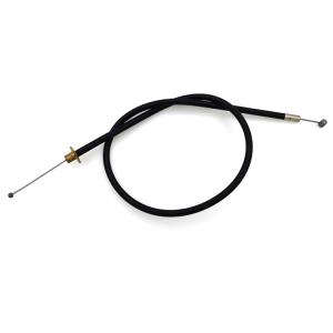 China Factory Made Motorcycle Part PVC Outer Casing Brake Cable Stainless Brake Cable wholesale