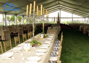 China Strong Premium Outdoor VIP Marquee Big Event Heavy Duty Commercial Tents Supplier Best Waterproof Large Tent wholesale