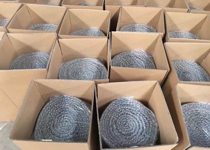 Double Loop 0.7mm 24 Inches 380mpa Galvanized Tie Wire