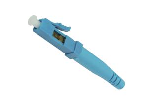 China Fast LC/UPC Fiber Optic Fast Connector Couplers 10N Tensile Resistance 0.9 2.0 3.0 Universal wholesale