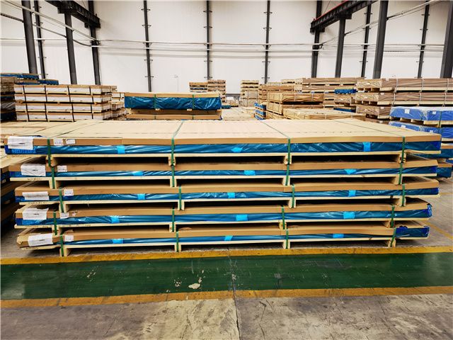 High Strength Aluminum Alloy Plate 5083 5052 H32 6mm Aluminum Sheet