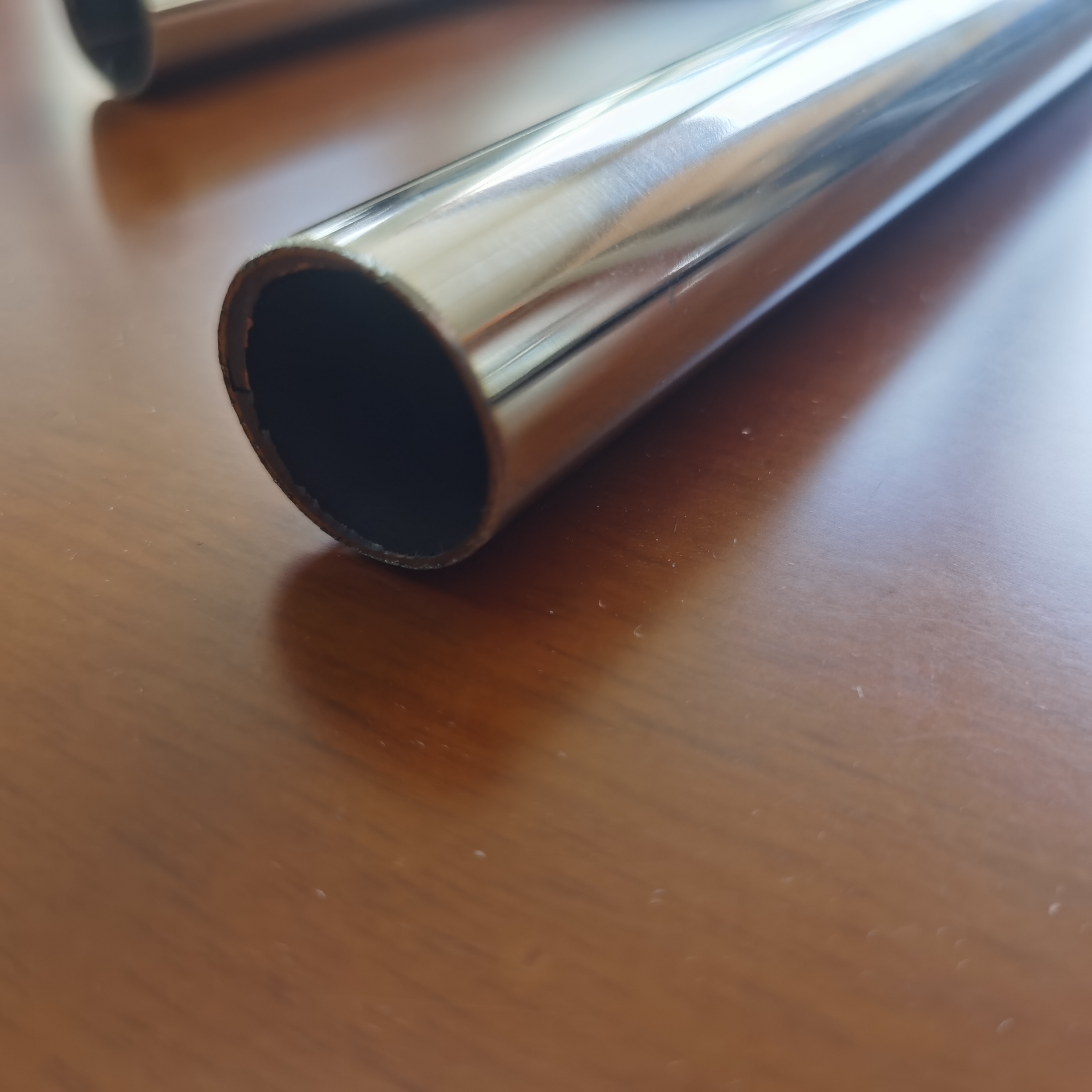 JIS Standard 316 Stainless Steel Tube Custom Seamless Pipe SS 304