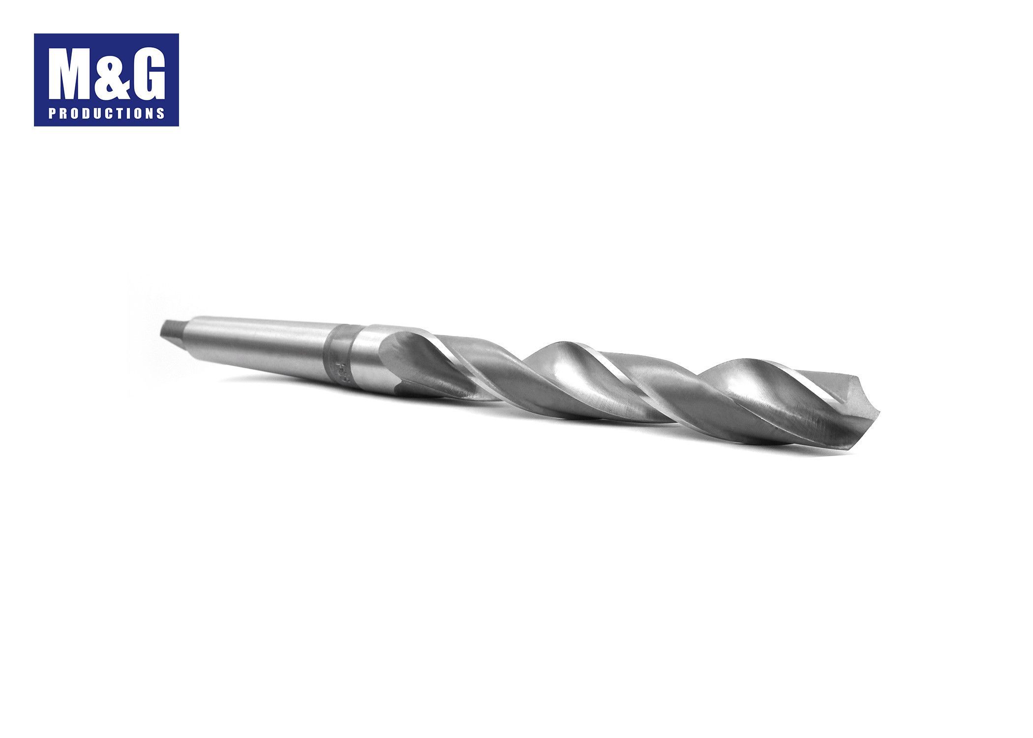 118 Degree Point Jobber Length Drill Bit Set Black Gold Taper Shank System