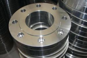China GB Stainless Steel OD 150mm DN40 Butt Welding Flange wholesale