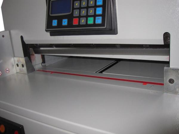 460mm Semi Automatic Paper Cutting Machine Intelligent Electric Paper Cutting