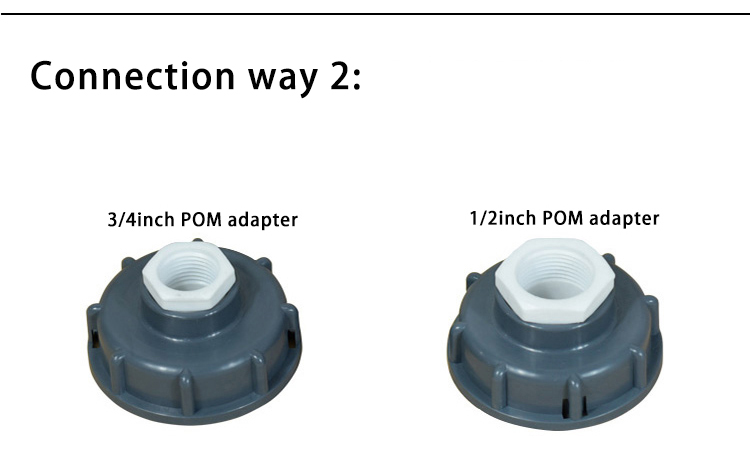 Used in IBC Tank Adapter Connector for Customization and OEM Customized Support