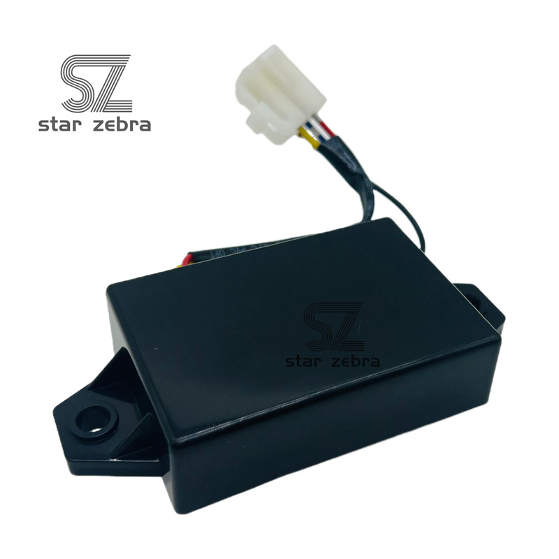 STAR ZEBRA 16A11-17001 Control Timer Engine Stop Time Relay for Mit subishi engine CAT E307B 16A1117001 Excavator Parts