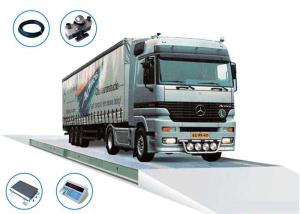 China Load 80 Ton Lorry Weighing Machine Remote Control wholesale