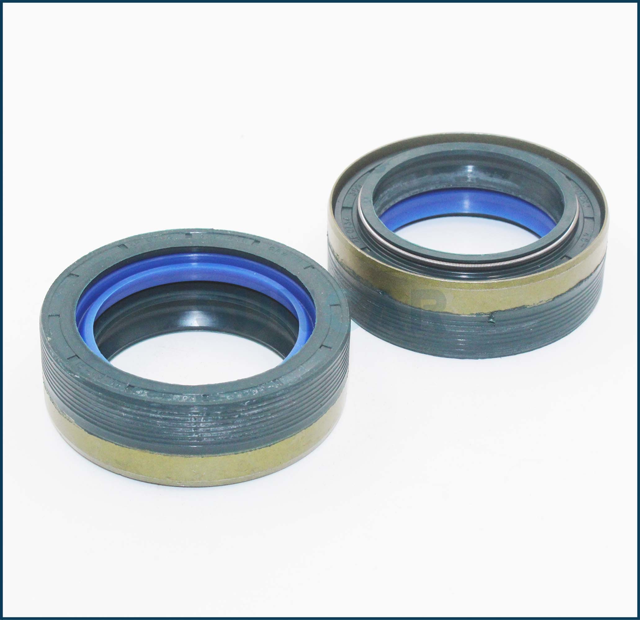 L110233 T116820 Combi Oil Seal For John Deere Backhoe Loader Front Axle Housing 210LJ 300D 410D 310K 210C 315C 410E/C