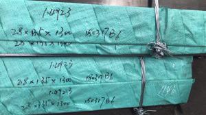 China Material 1.4923 Strip X22CrMoV12-1 Stainless Steel Sheet ( Plate ) wholesale