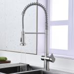 Touchless Hands Free Sink Faucet