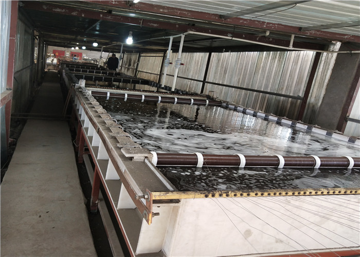 Electric Galvanized Low Carbon Steel Wire Making Machine For Construction