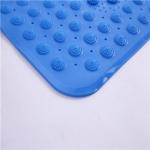 Household 750g Washable Bath Rugs 100*40CM Shower Tub Mat