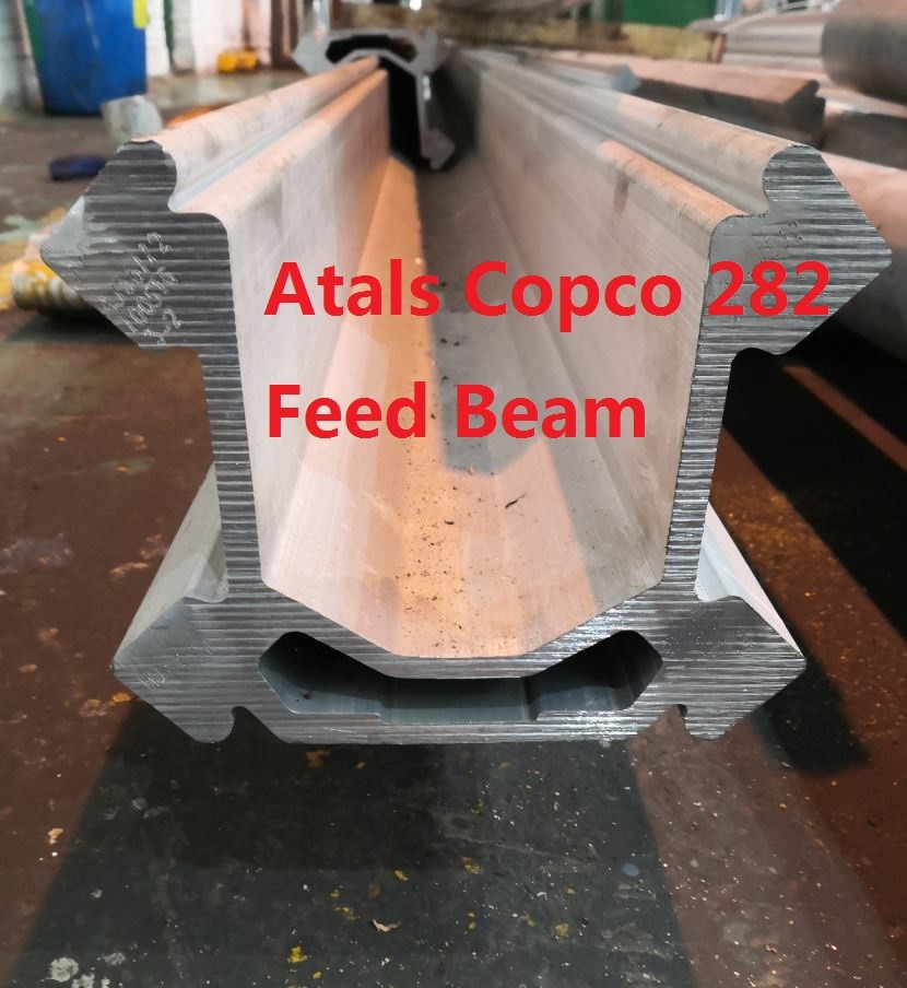 Drilling Rig 7020 7250MM Aluminium Extruded Profiles